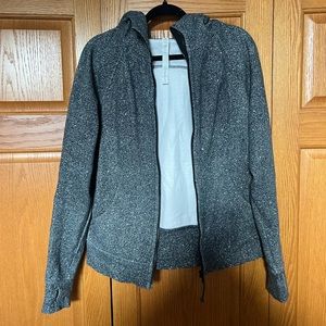Lululemon zip up
